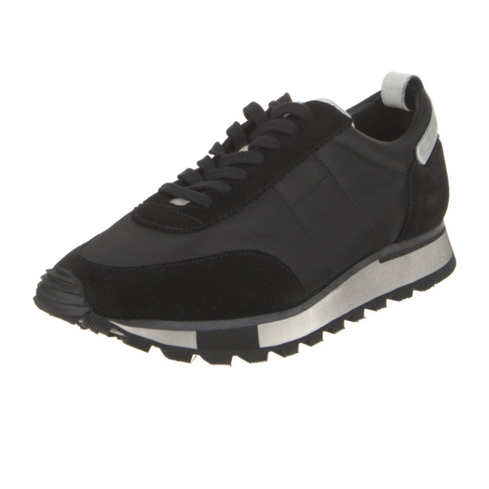 Iro 41 black Nylon sneakers brand new